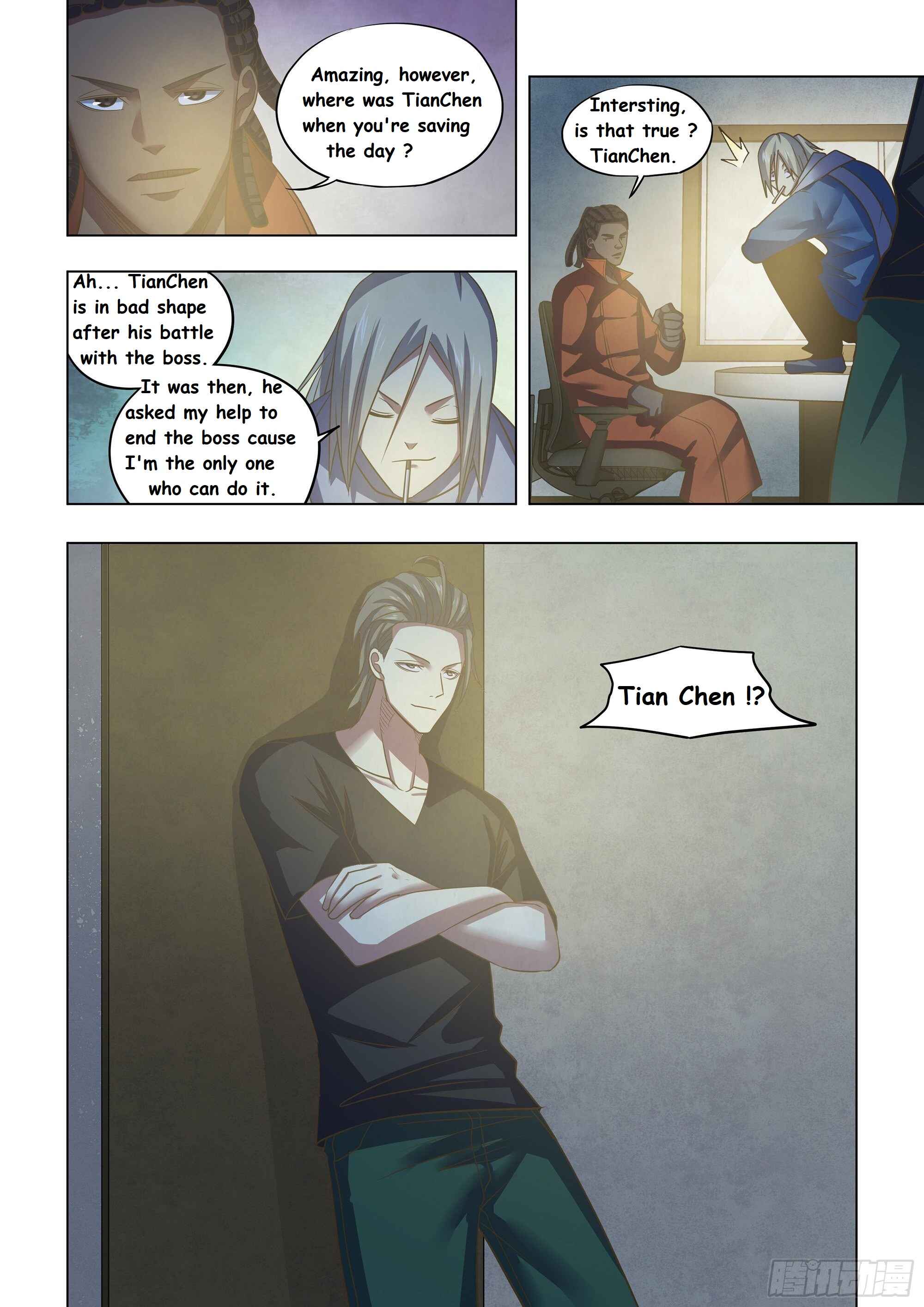Chapter 421 - Page 2