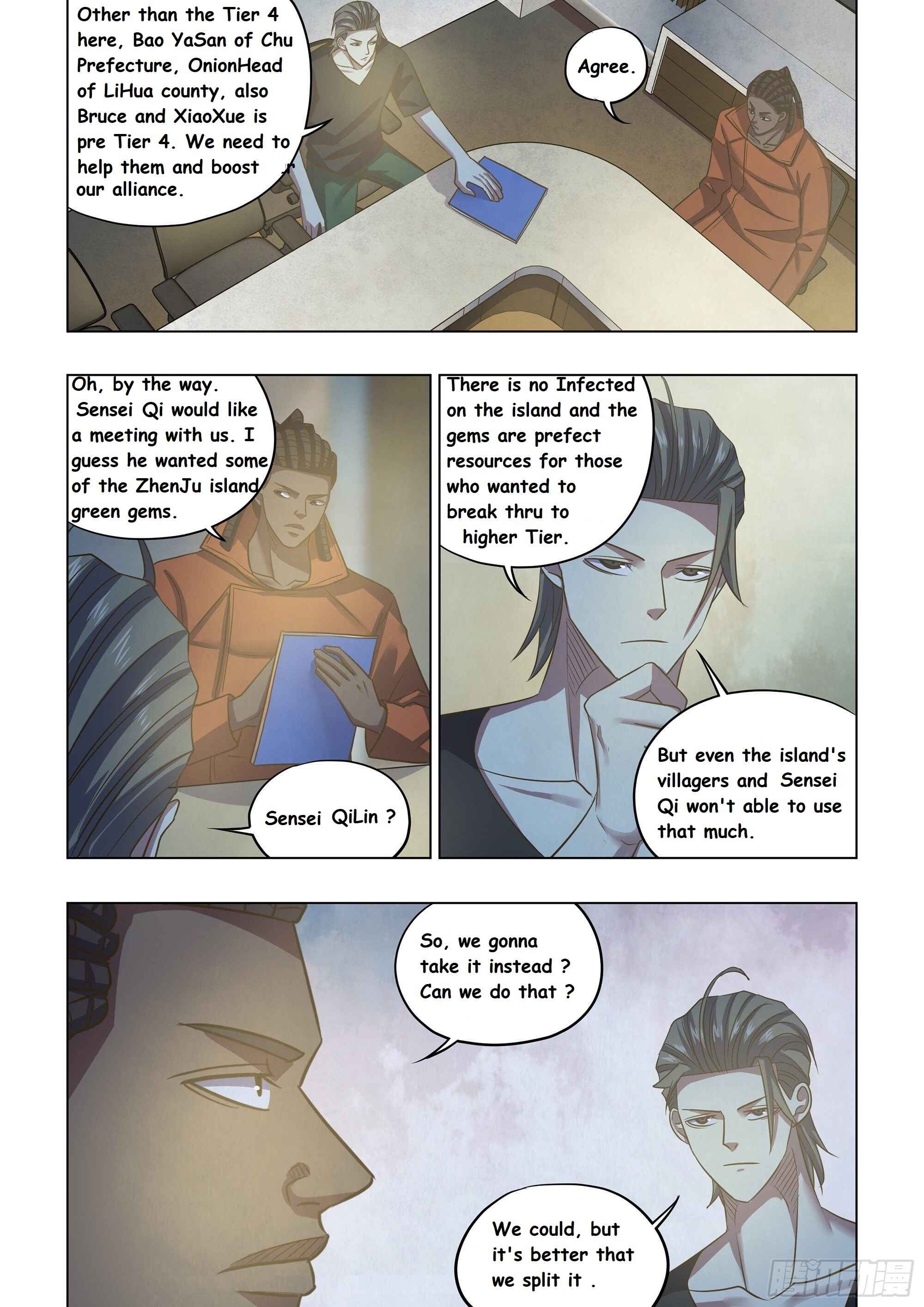 Chapter 421 - Page 5