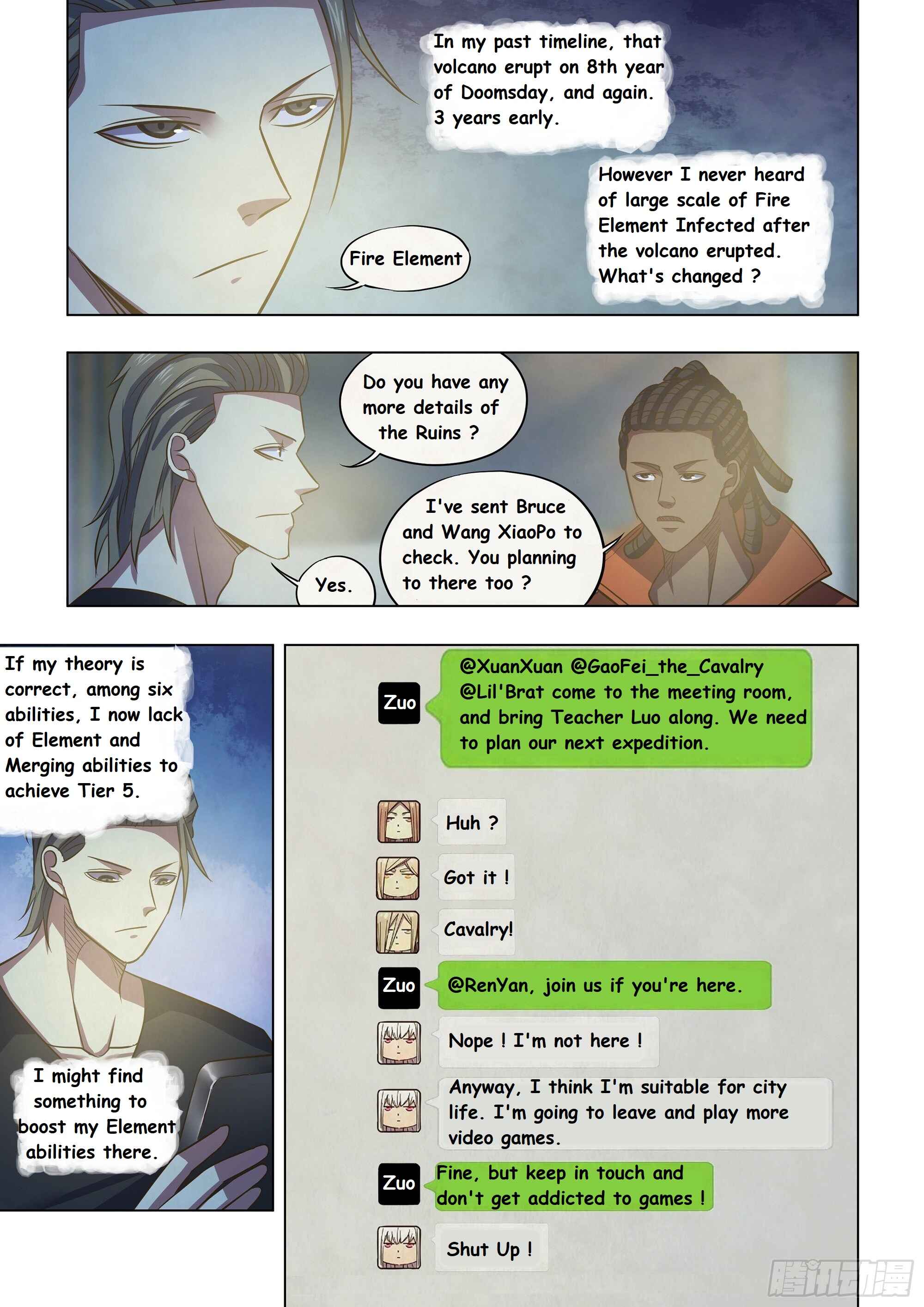 Chapter 421 - Page 9