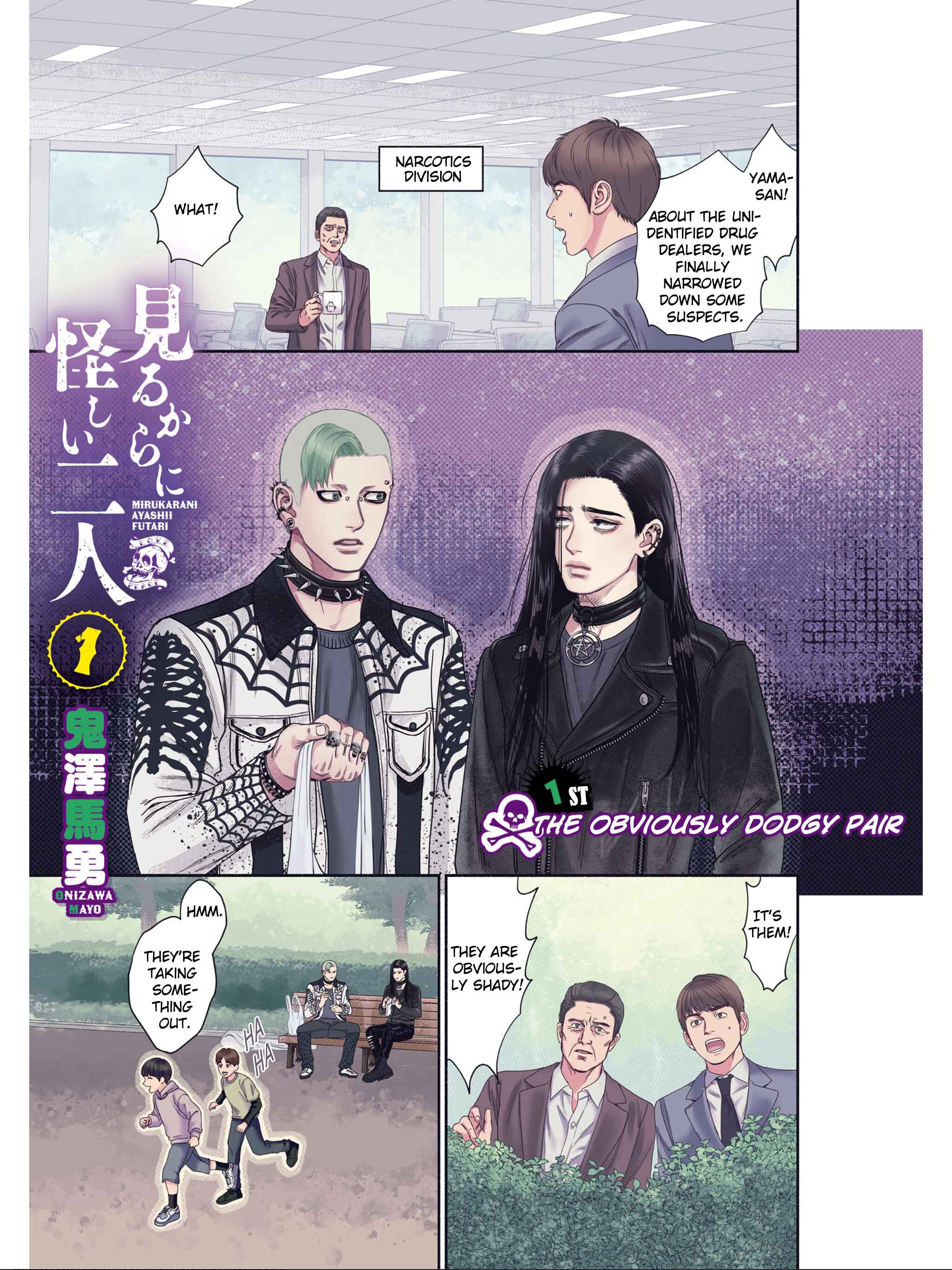 Chapter 1 - Page 3