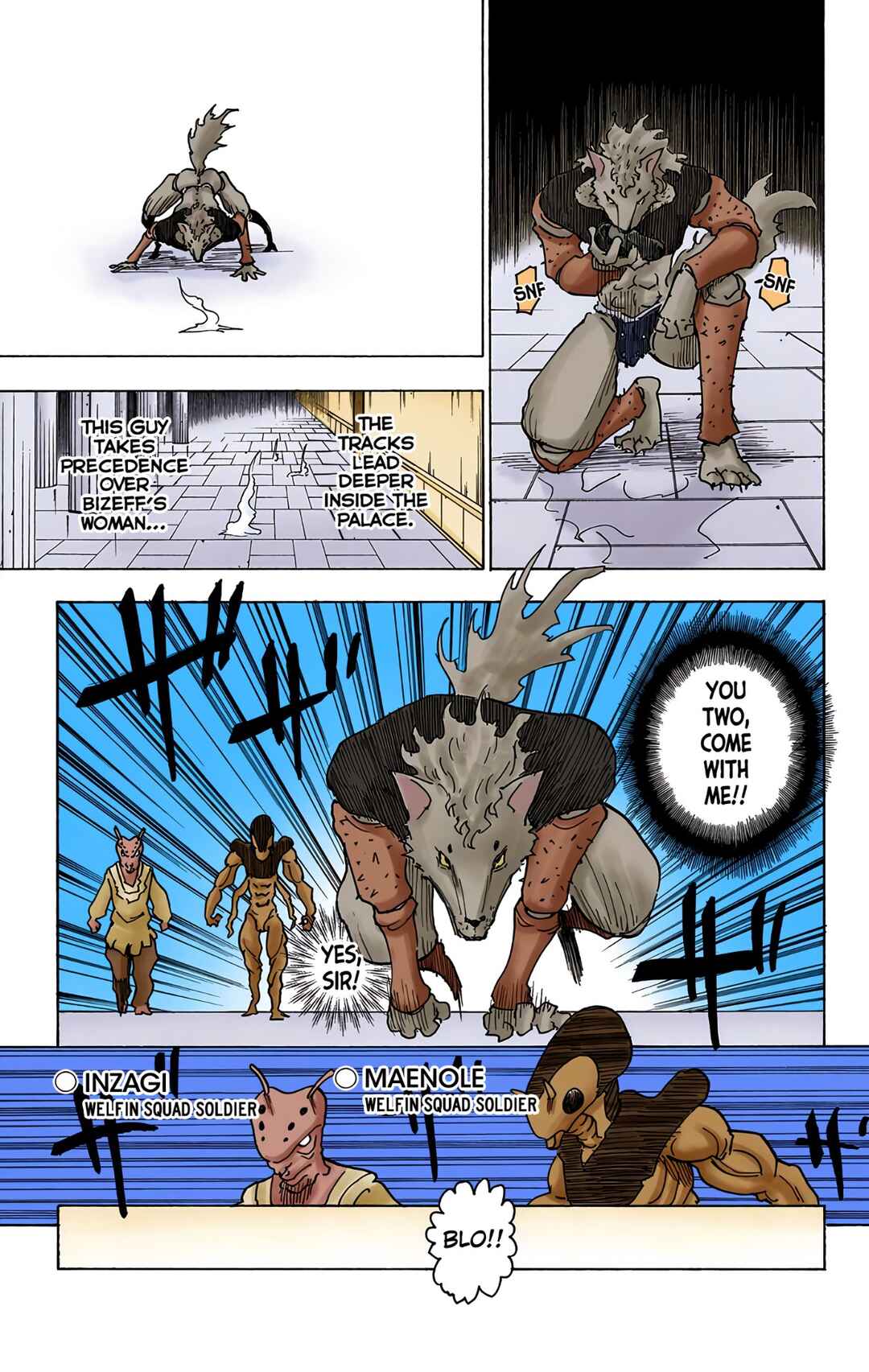 Chapter 261 - Page 10