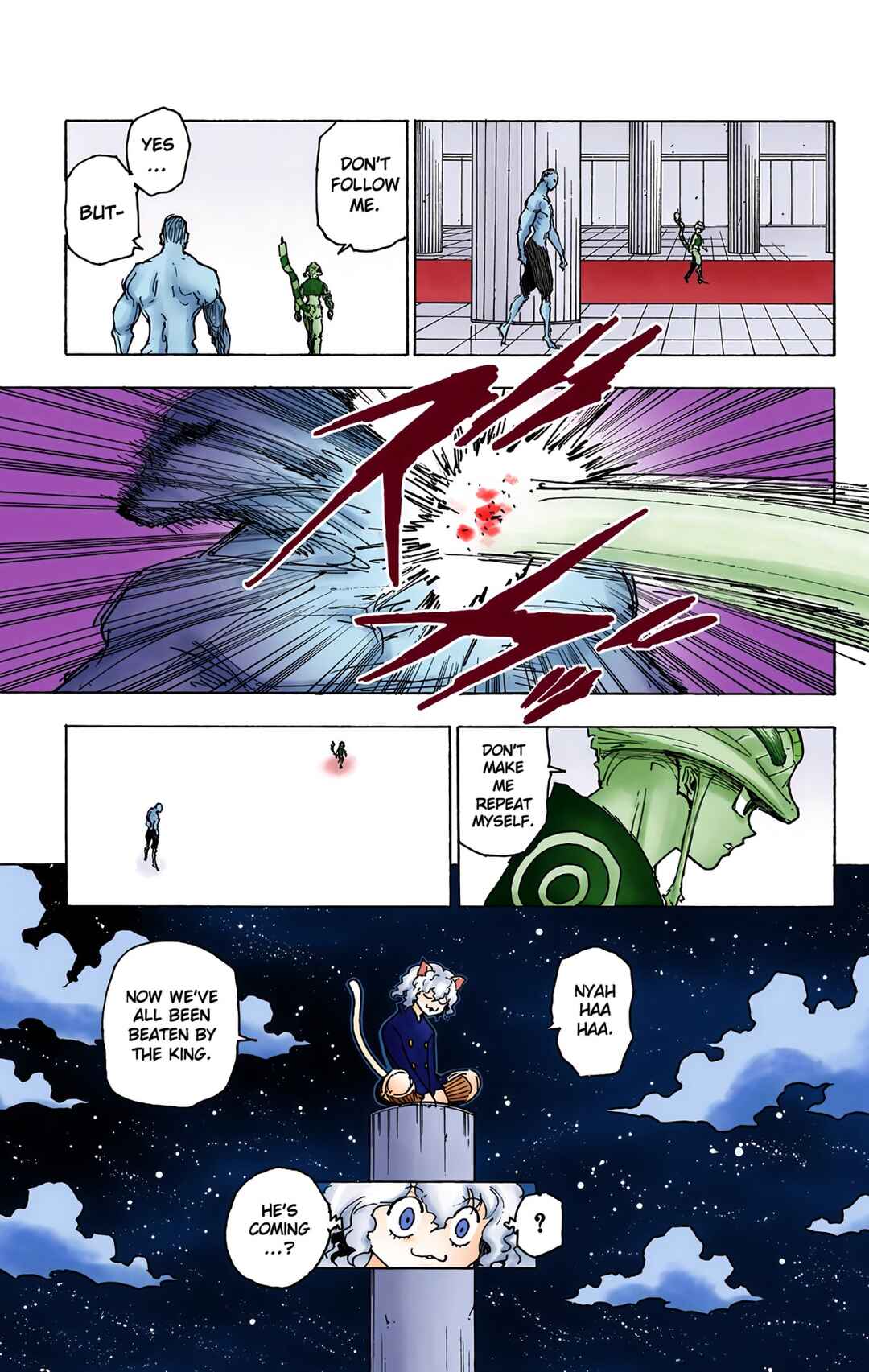 Chapter 261 - Page 16