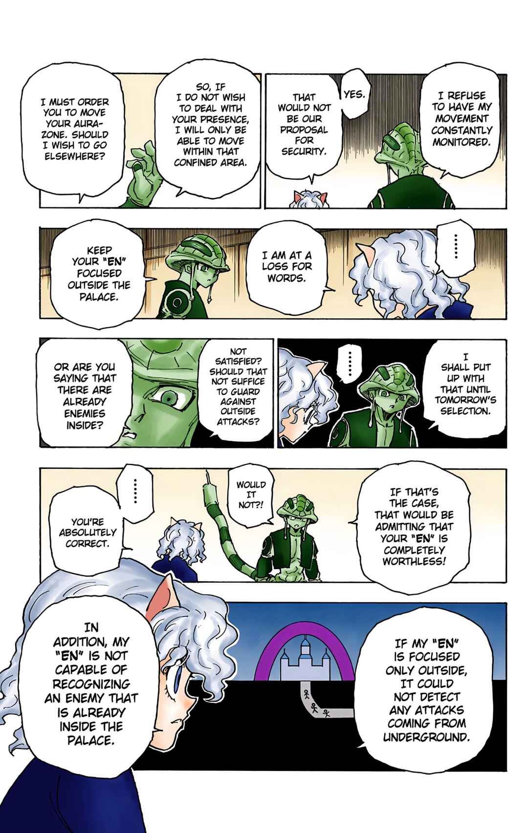 Chapter 261 - Page 18