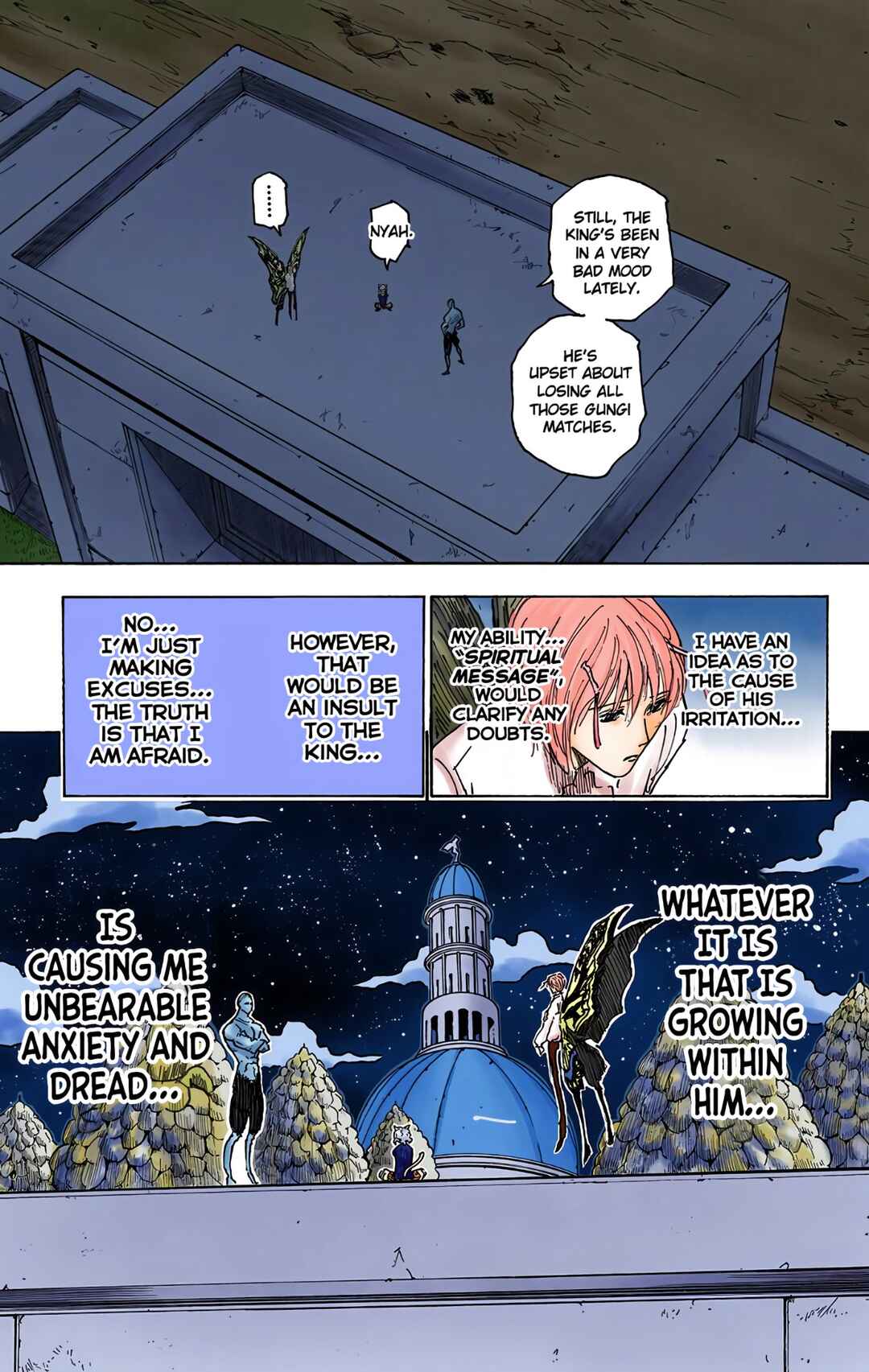 Chapter 261 - Page 20