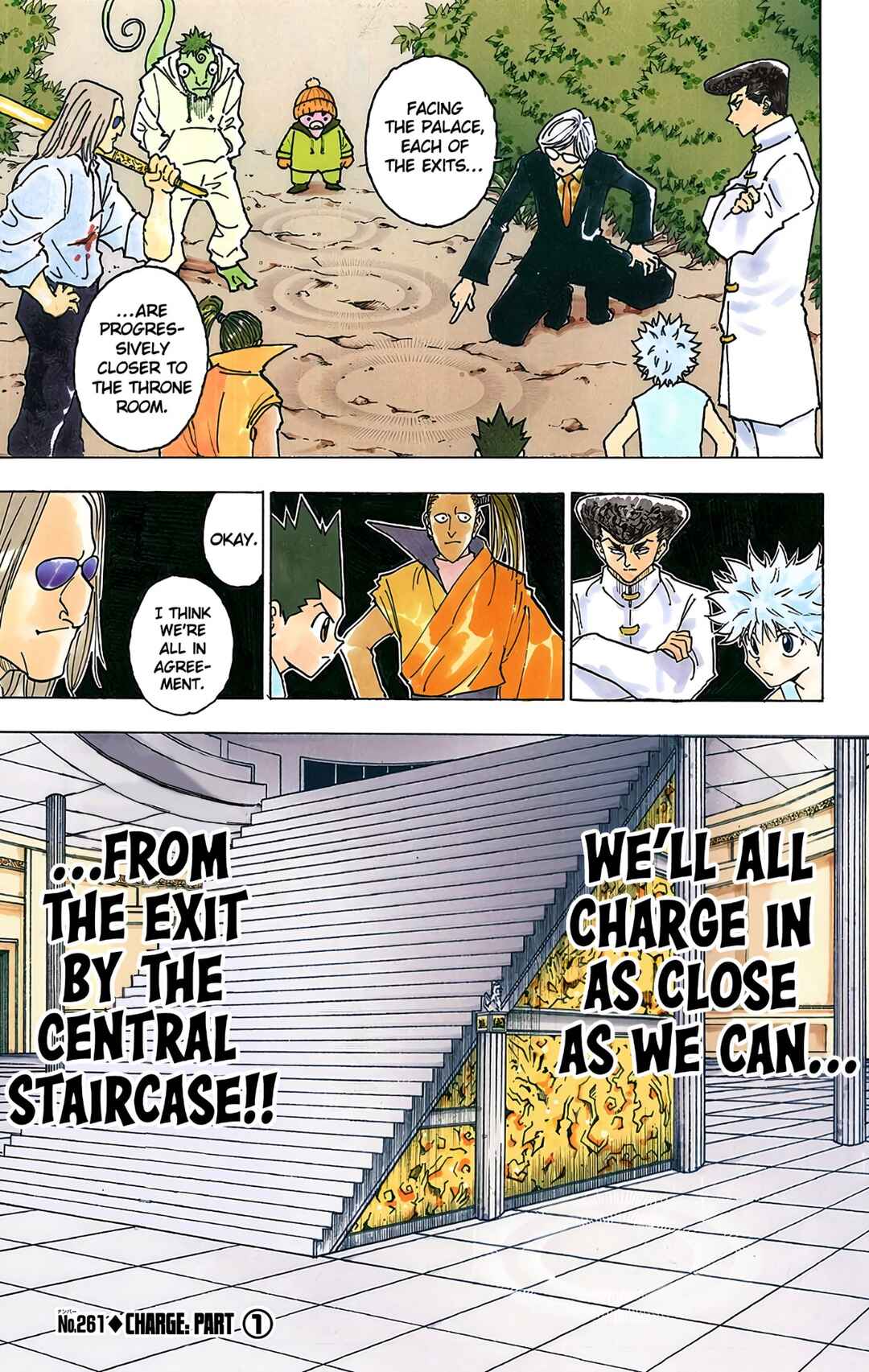 Chapter 261 - Page 3