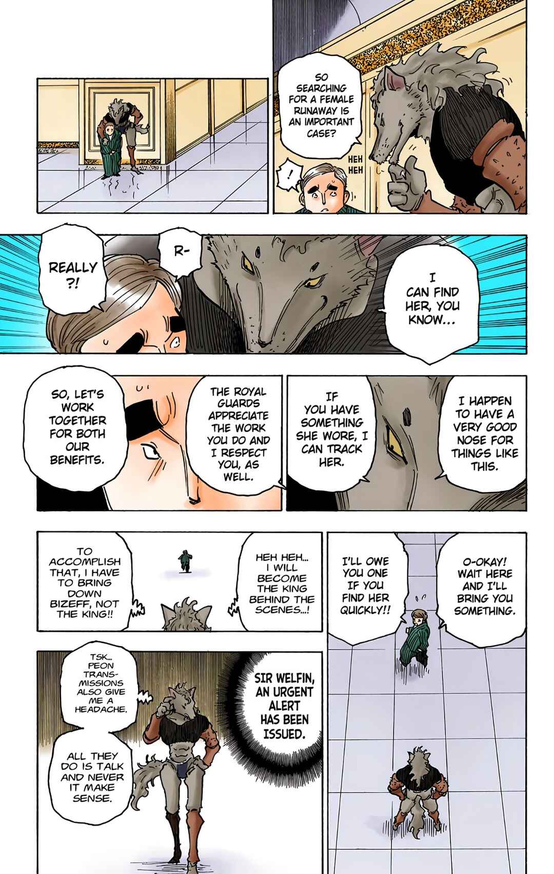 Chapter 261 - Page 8