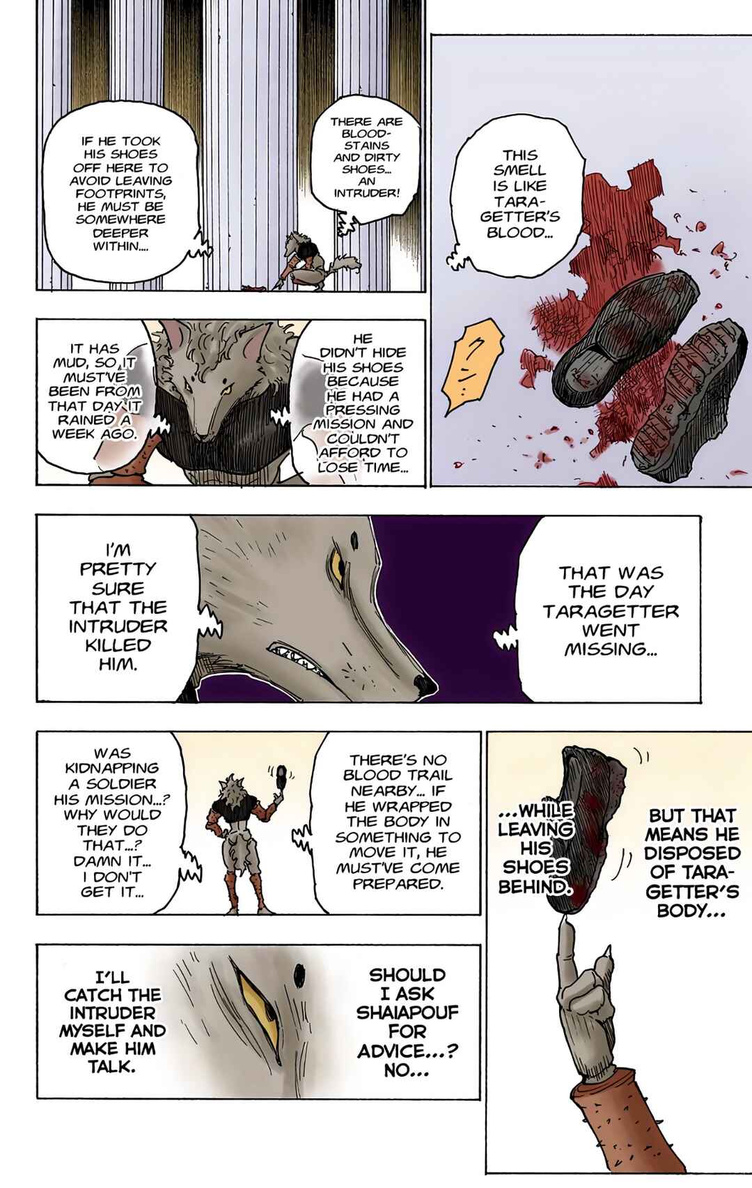 Chapter 261 - Page 9