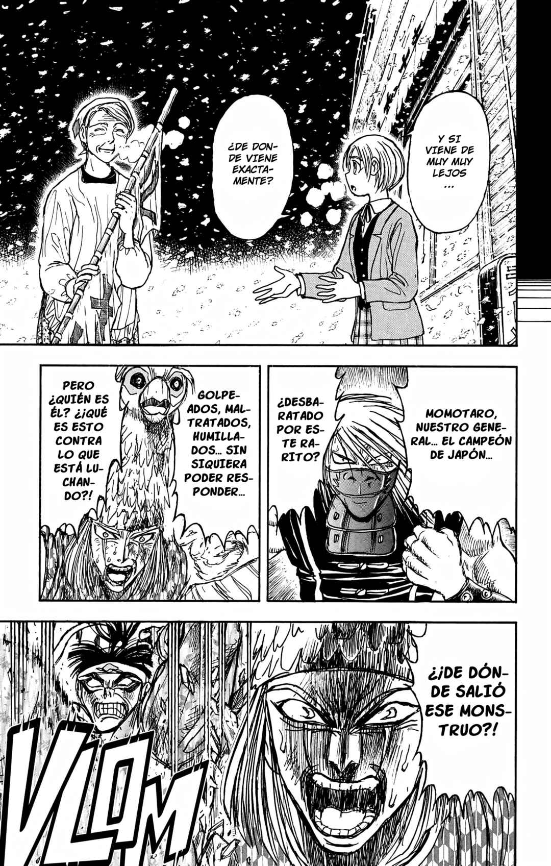Chapter 85 - Page 11