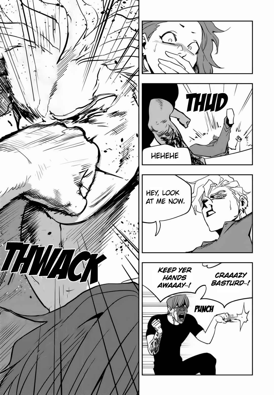 Chapter 84 - Page 17