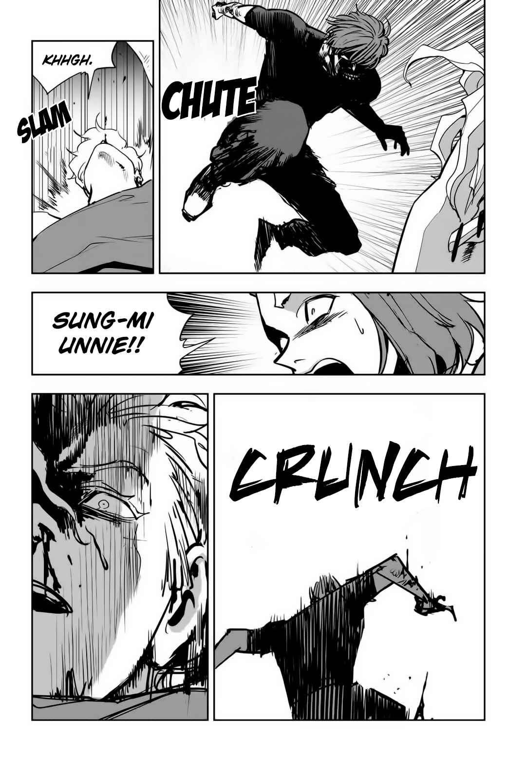 Chapter 84 - Page 21