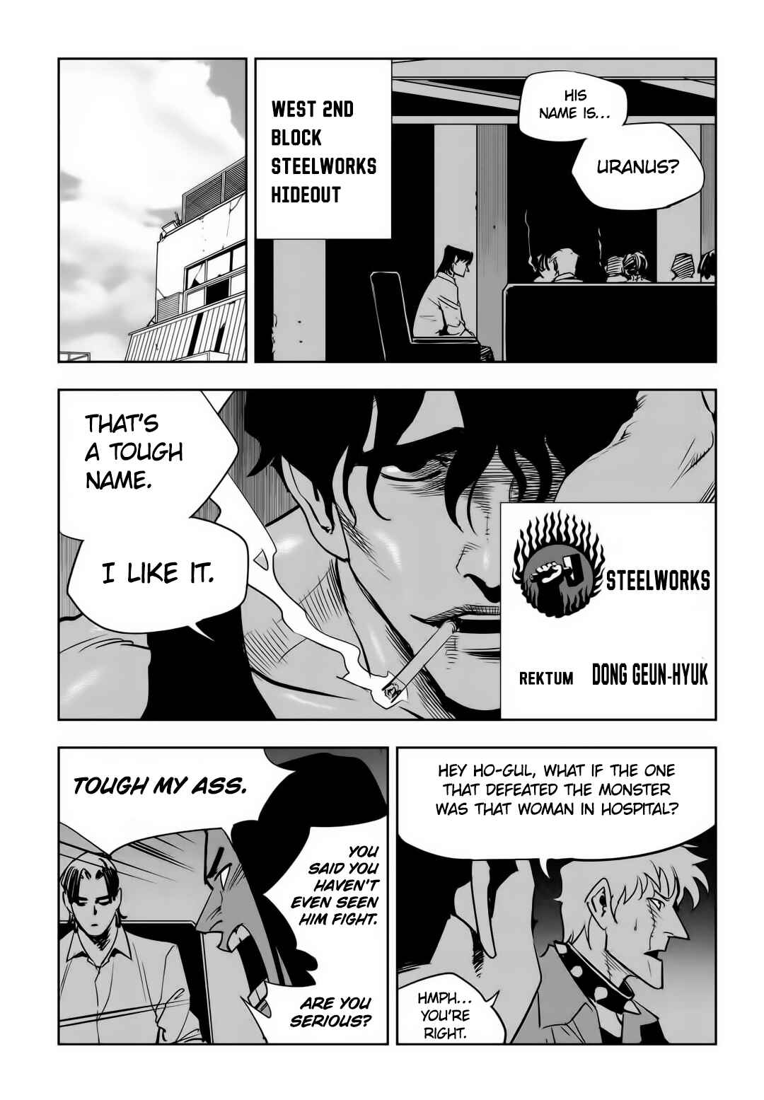 Chapter 84 - Page 30