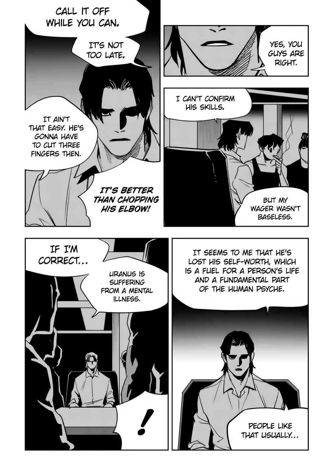 Chapter 84 - Page 32