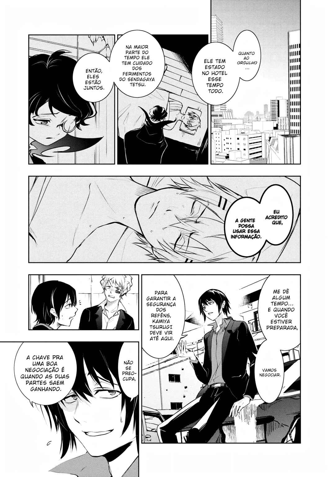 Chapter 115 - Page 10