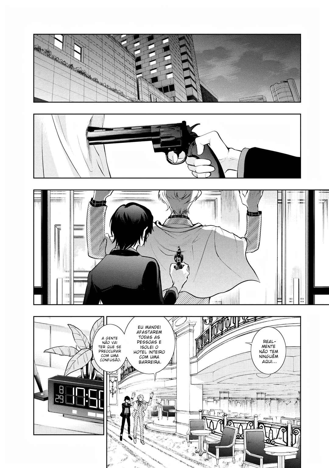 Chapter 115 - Page 21