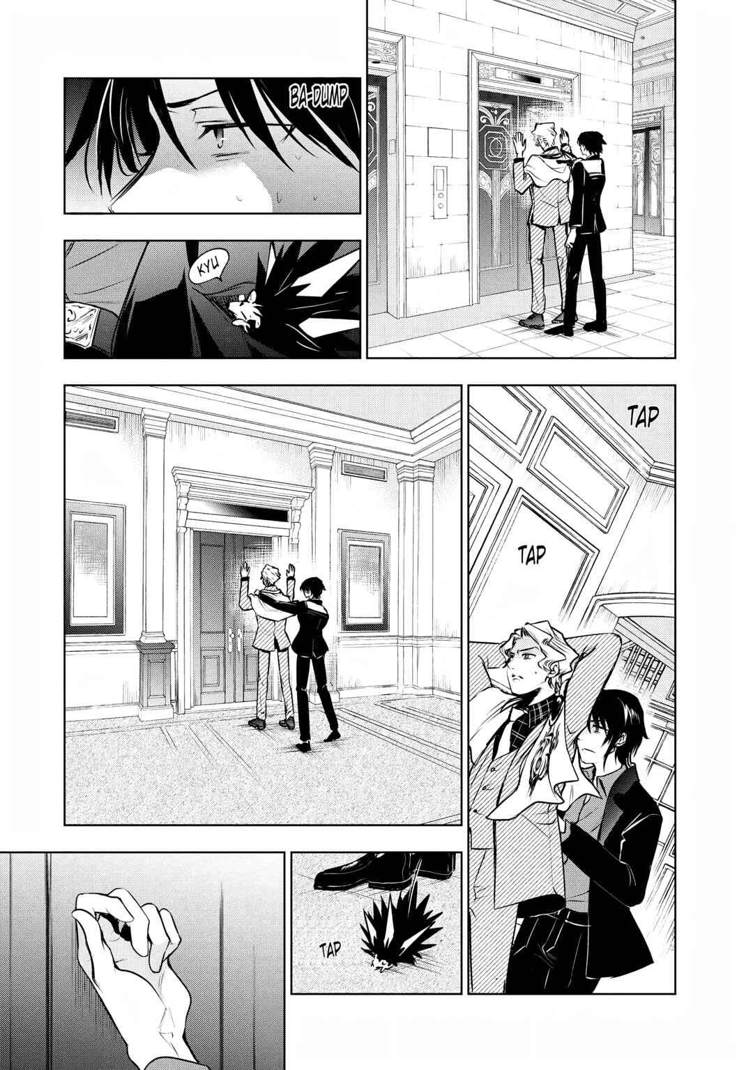 Chapter 115 - Page 22