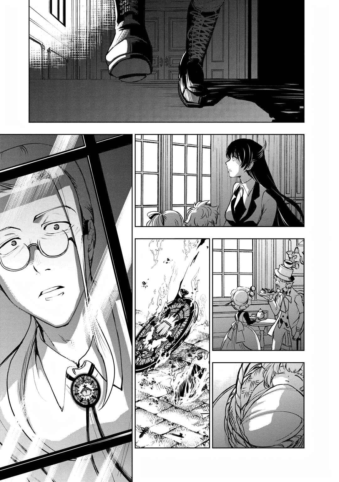 Chapter 115 - Page 30
