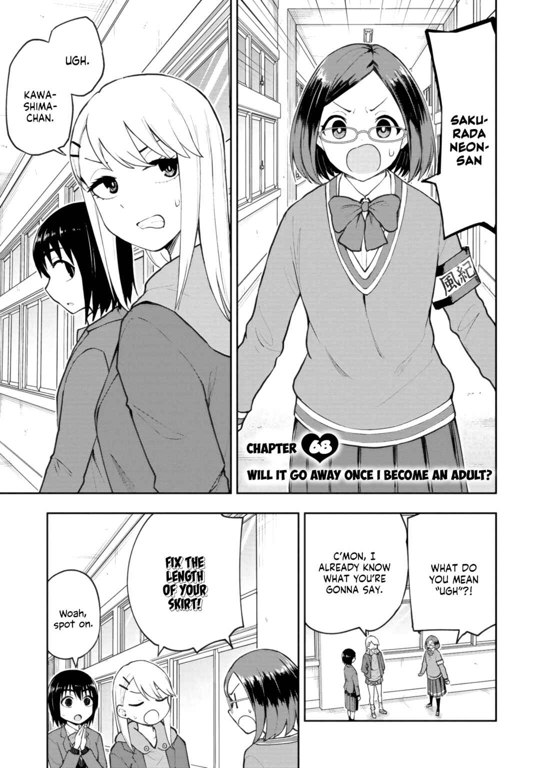 Chapter 68 - Page 1