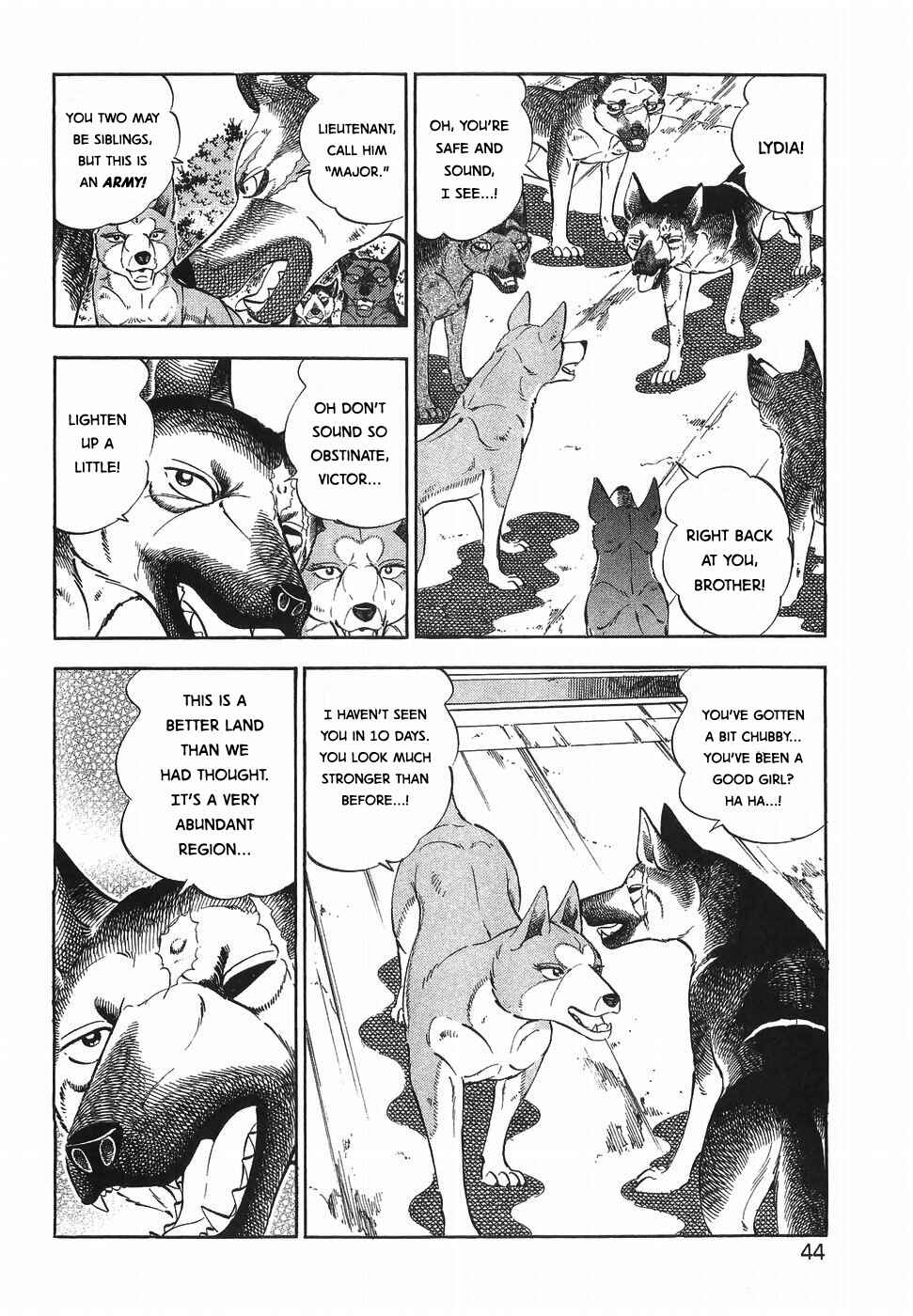 Chapter 317 - Page 10