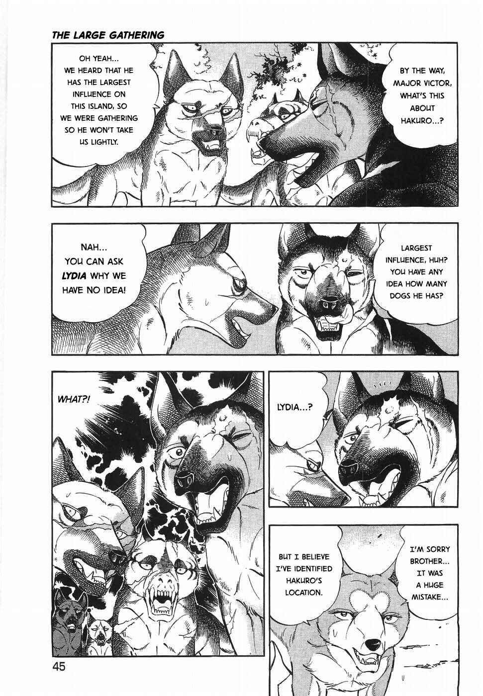 Chapter 317 - Page 11