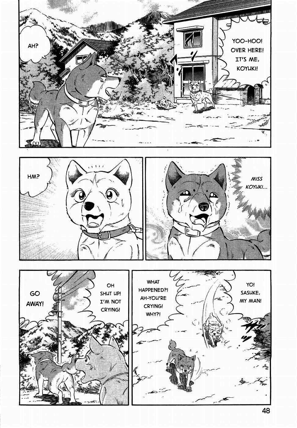 Chapter 317 - Page 14