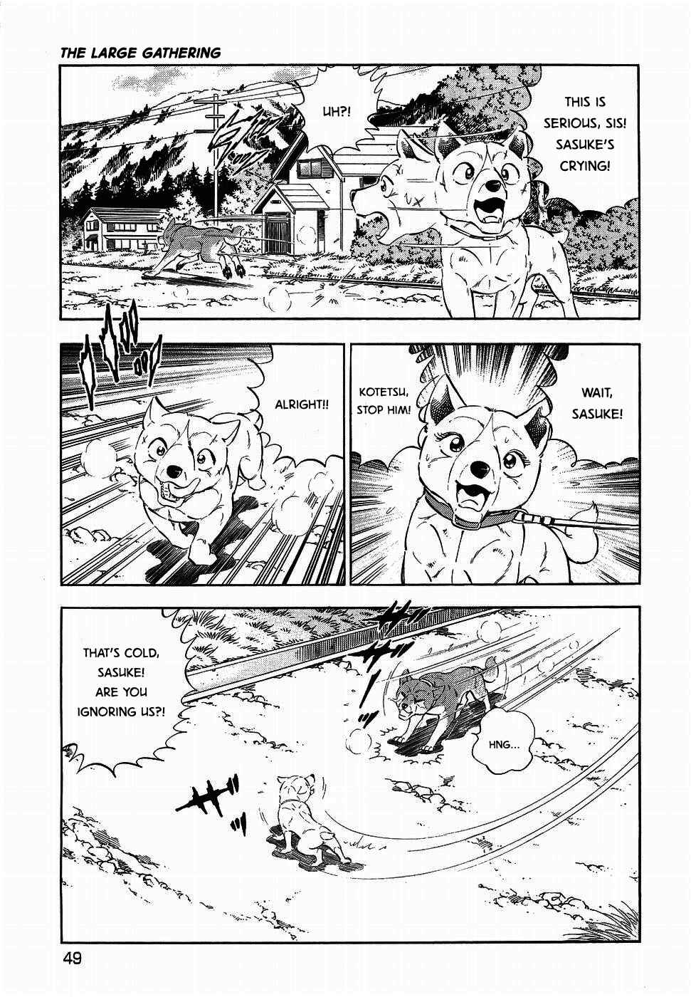 Chapter 317 - Page 15
