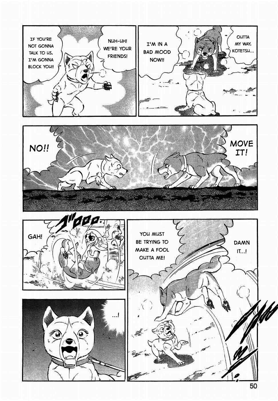 Chapter 317 - Page 16