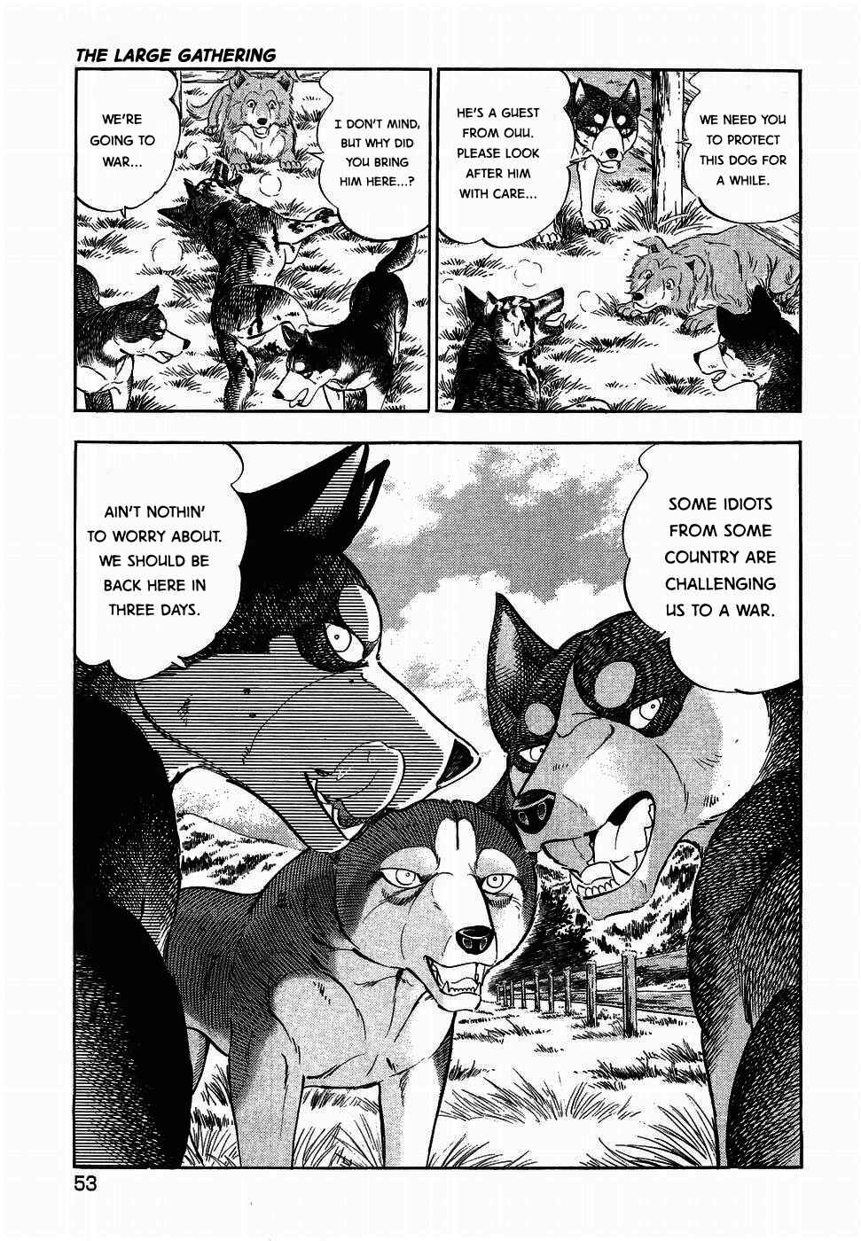Chapter 317 - Page 19