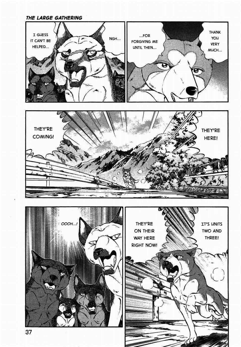 Chapter 317 - Page 5