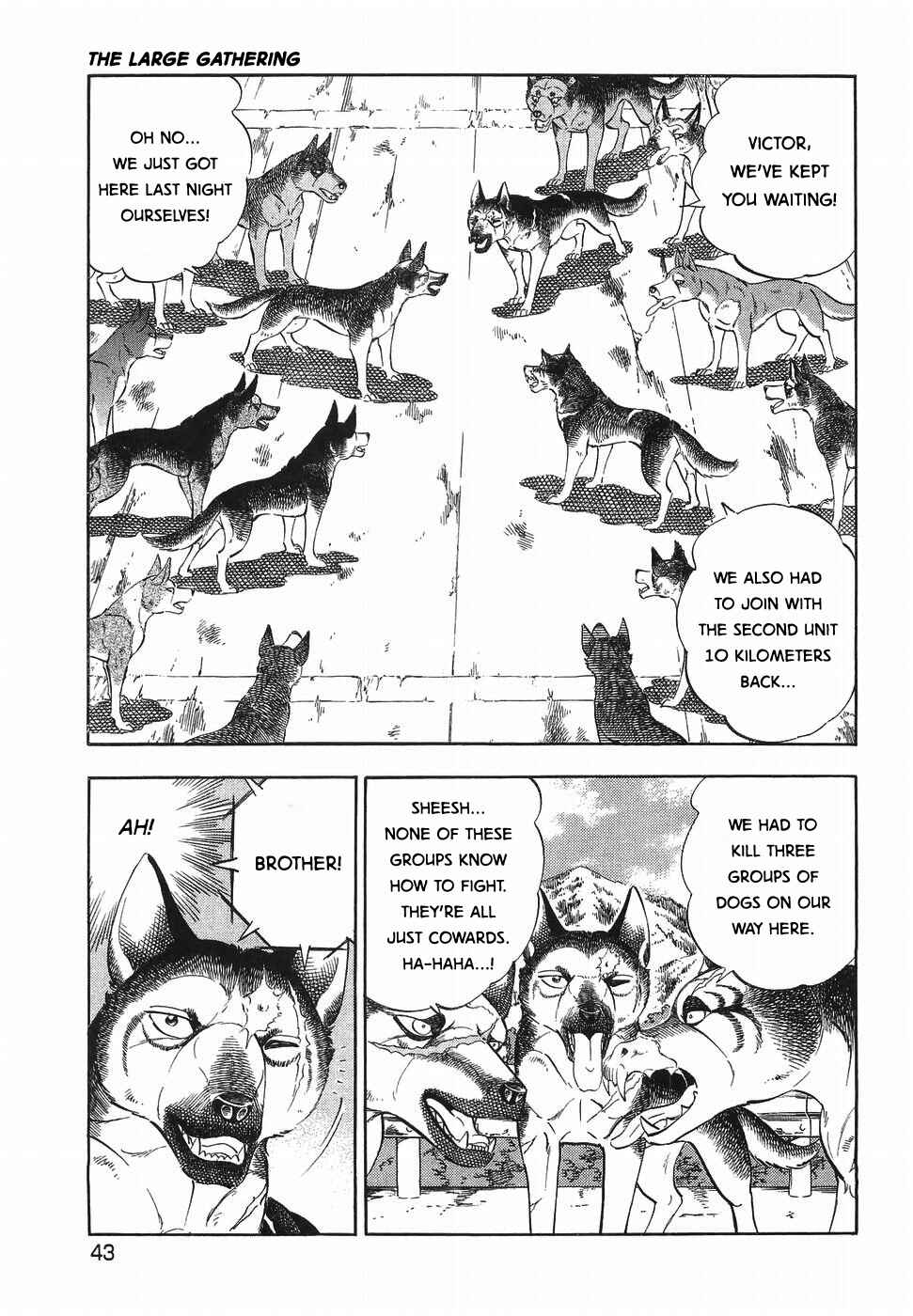Chapter 317 - Page 9