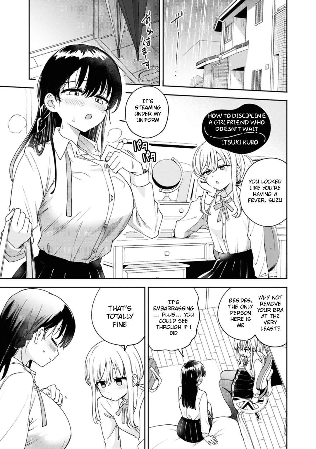Chapter 1 - Page 1