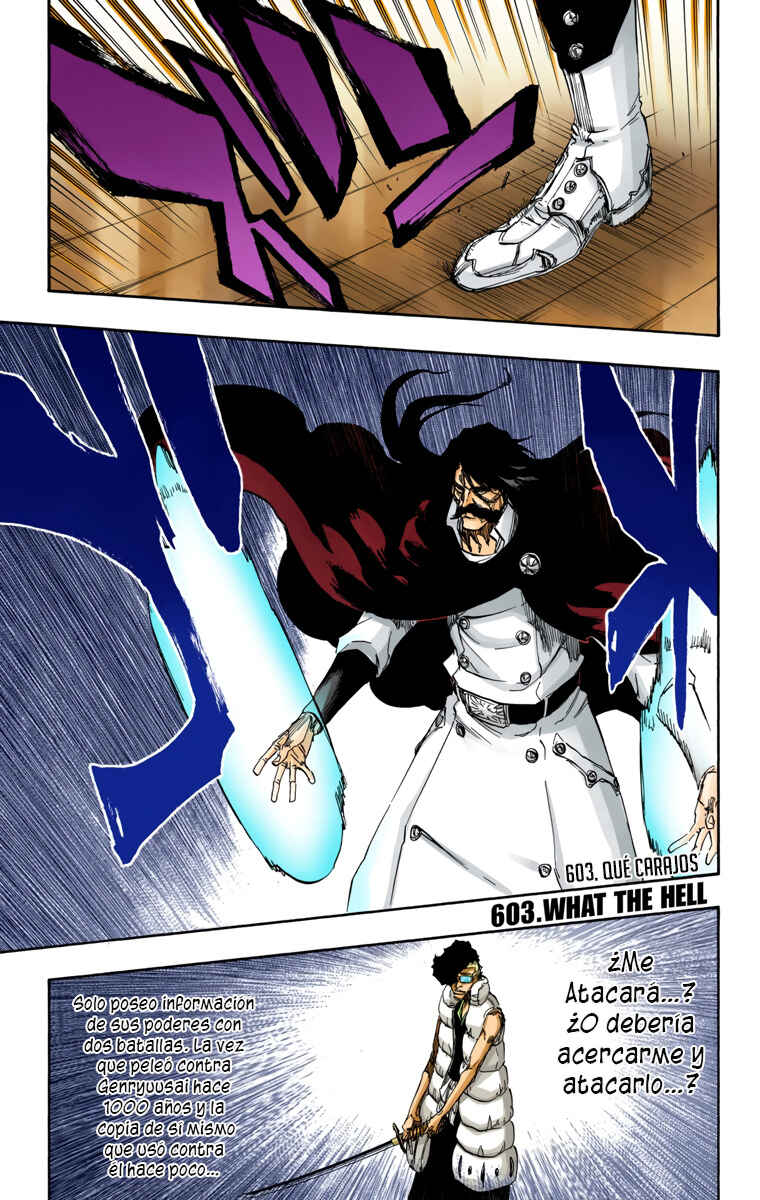 Chapter 603 - Page 2