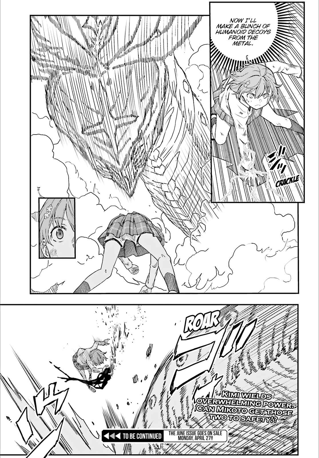 Chapter 123 - Page 18