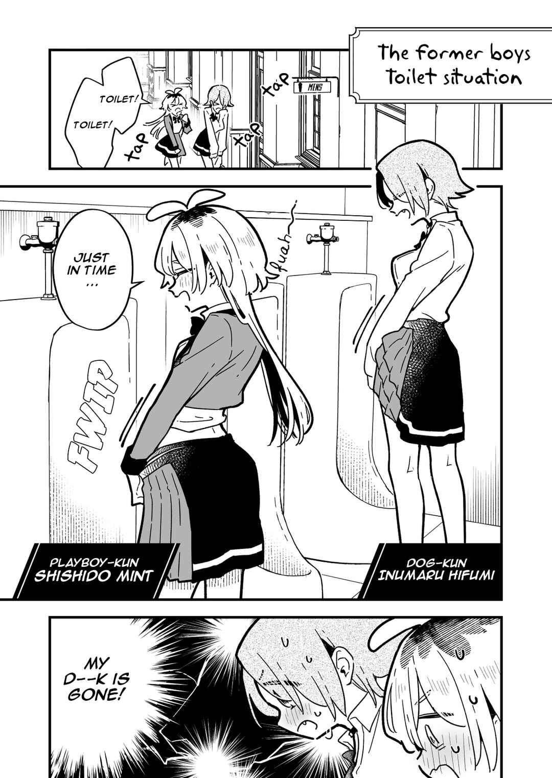 Chapter 3.5 - Page 1