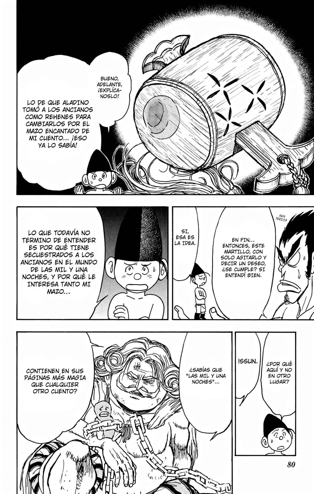 Chapter 100 - Page 4