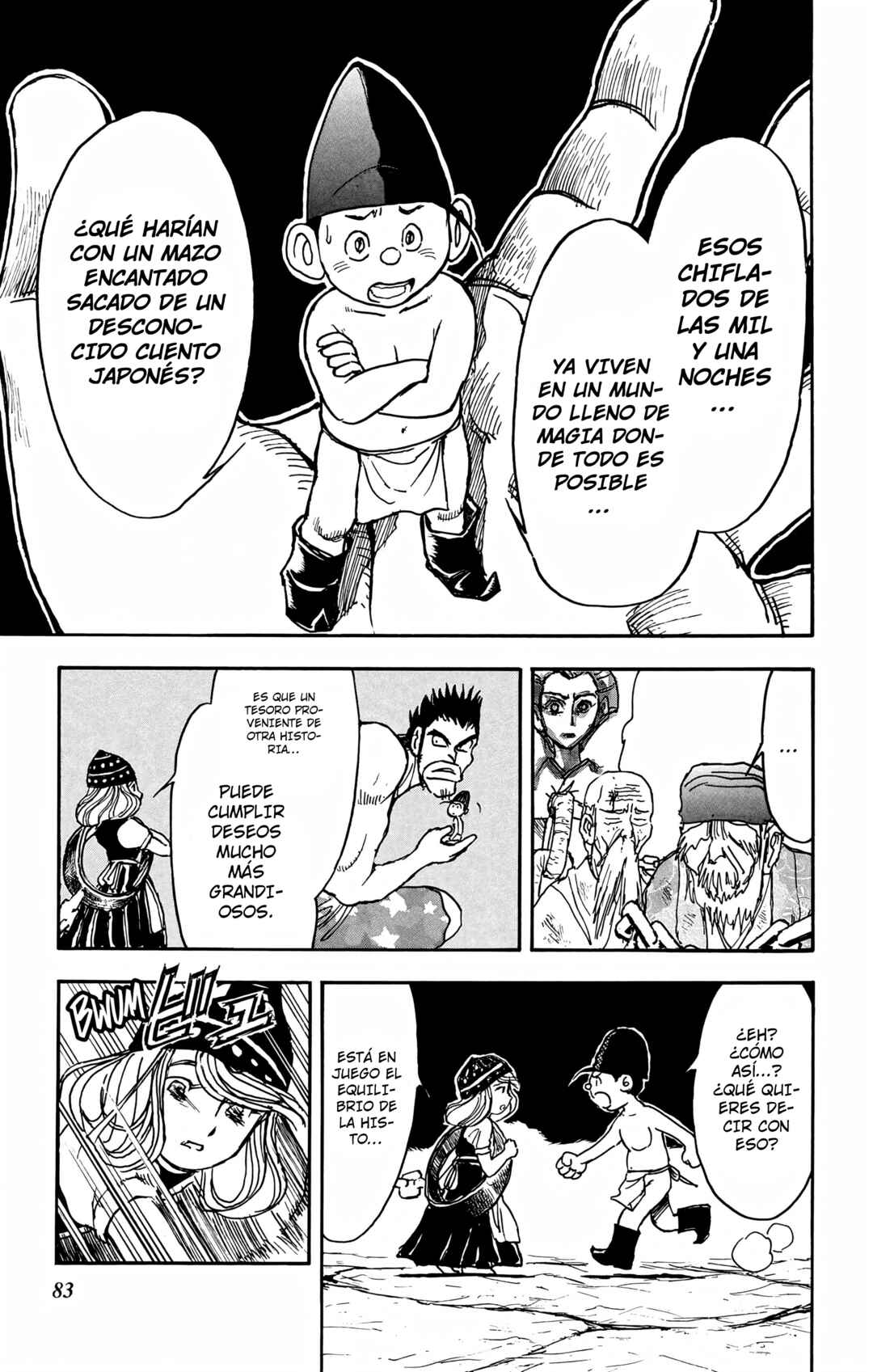 Chapter 100 - Page 7