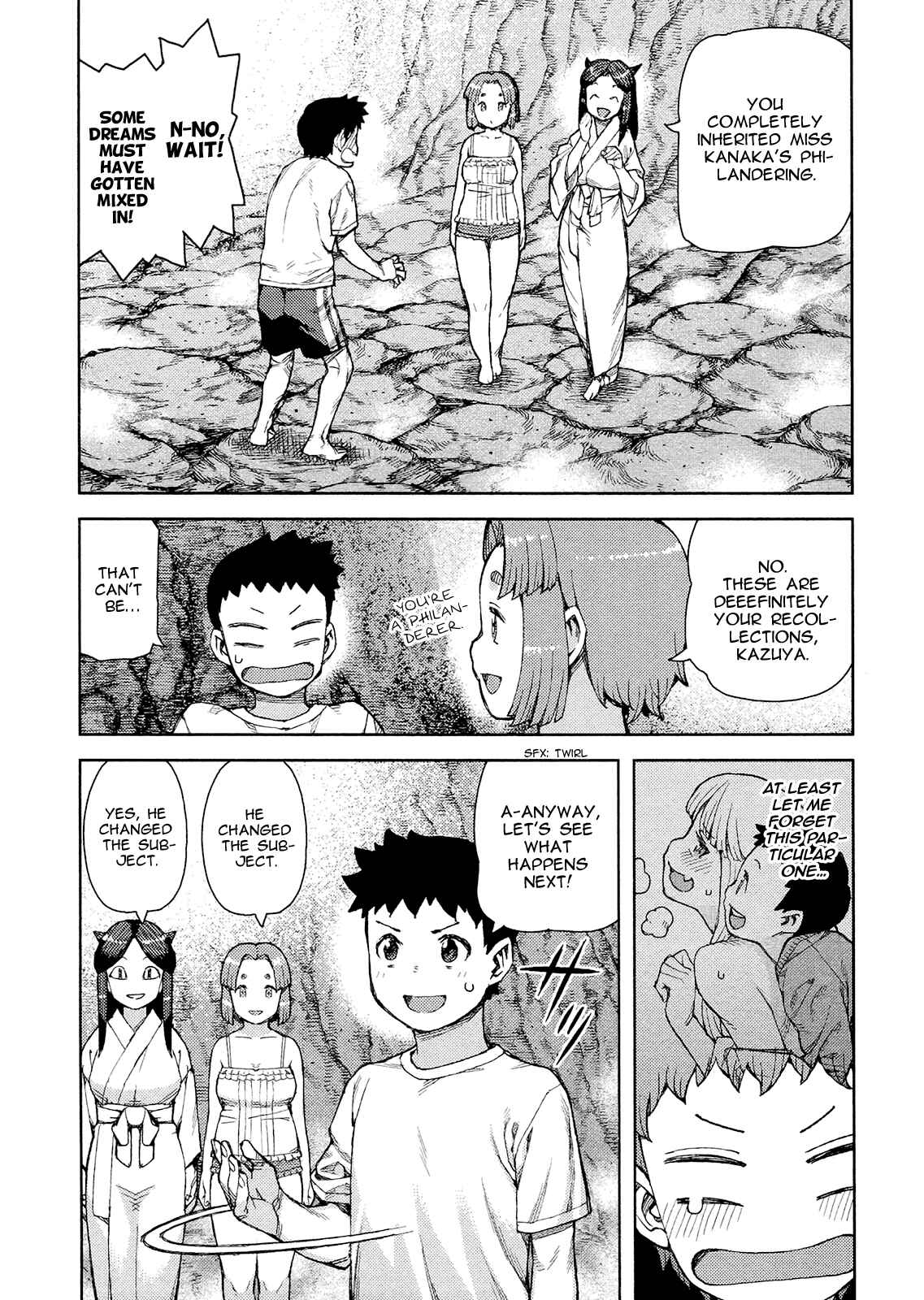 Chapter 79 - Page 23