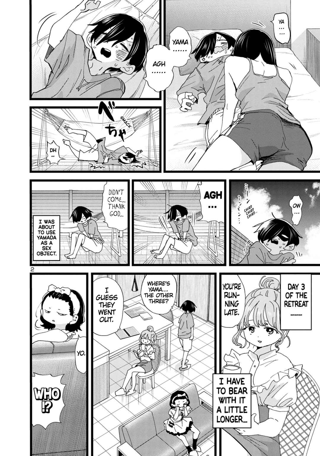 Chapter 136 - Page 3