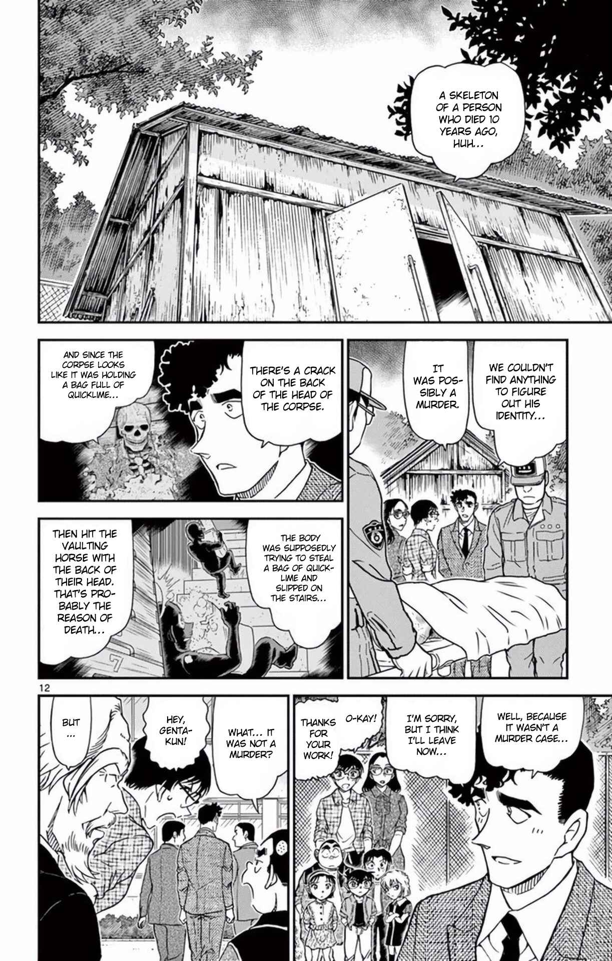 Chapter 966 - Page 13