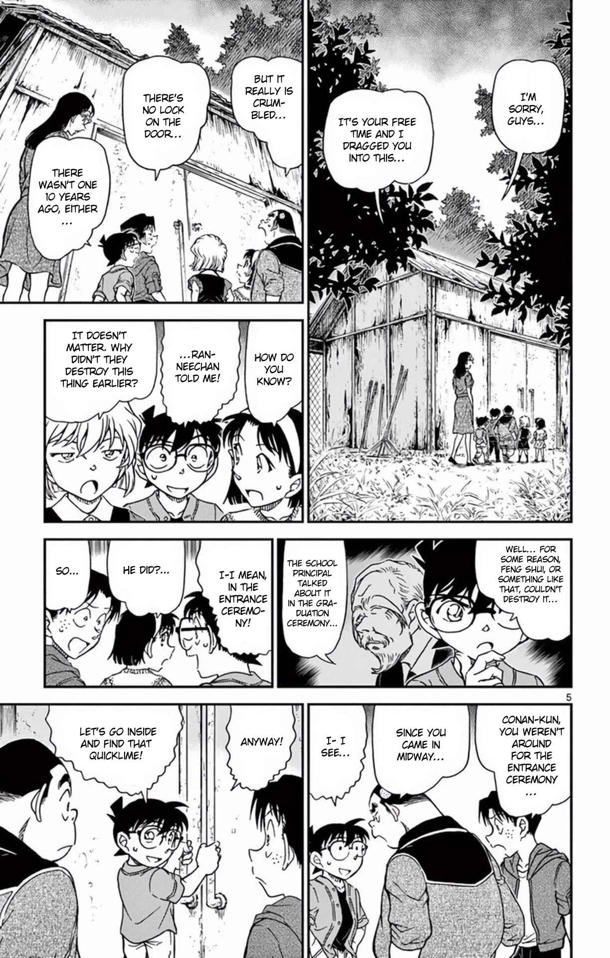 Chapter 966 - Page 6