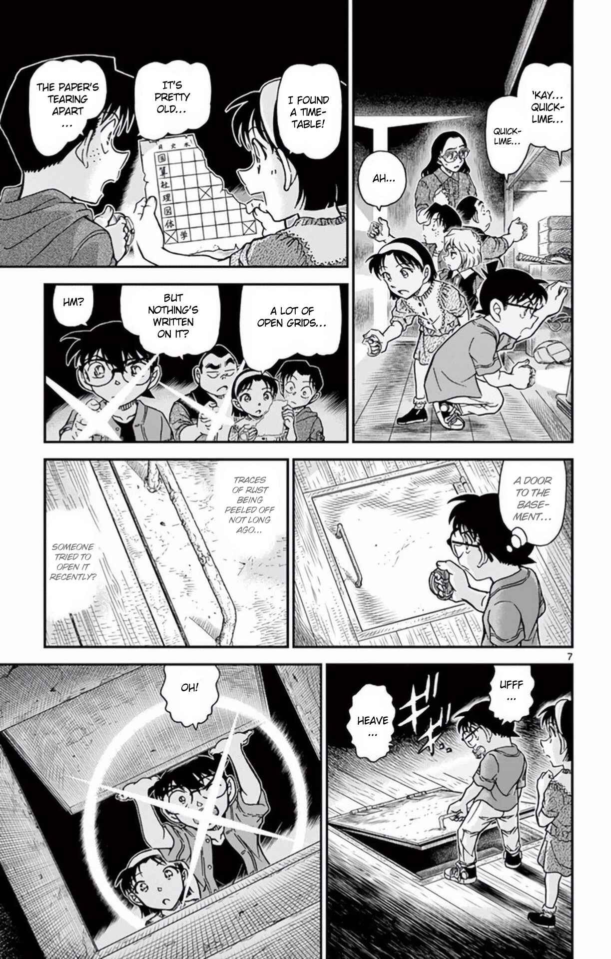 Chapter 966 - Page 8