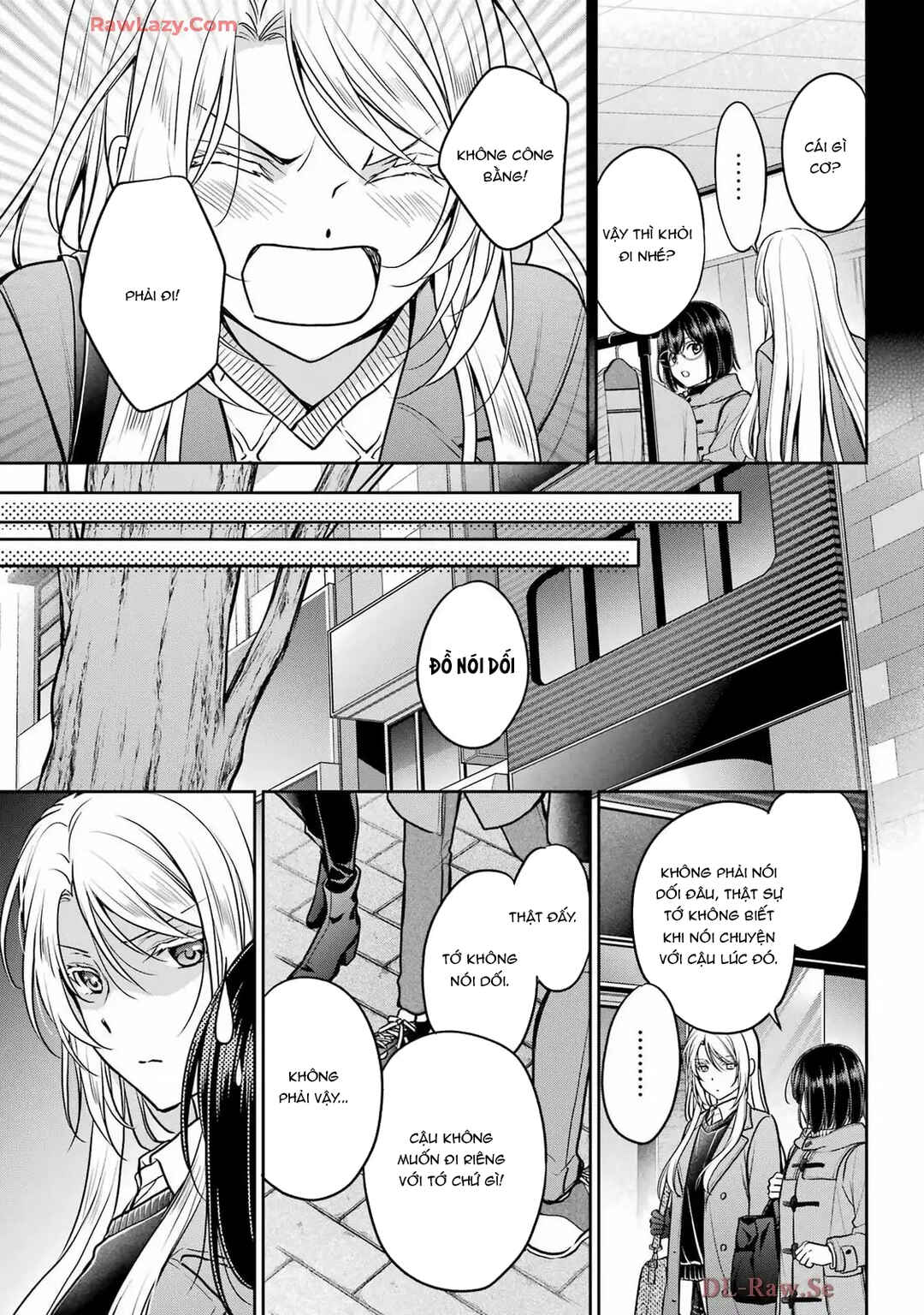 Chapter 79 - Page 21