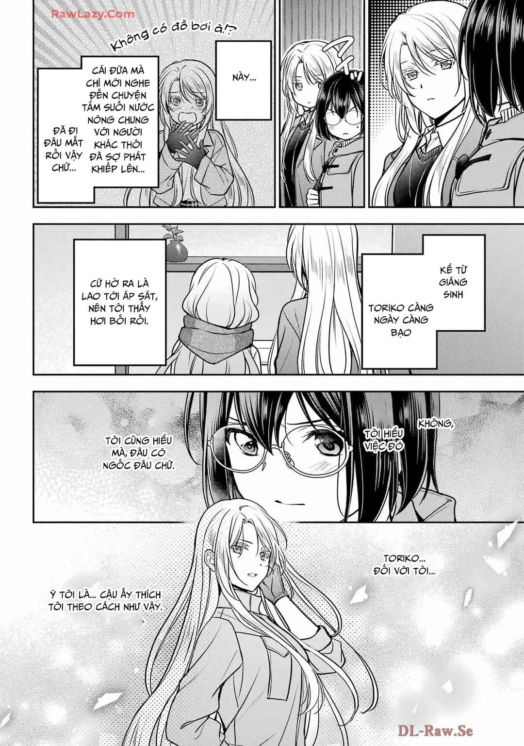 Chapter 79 - Page 28