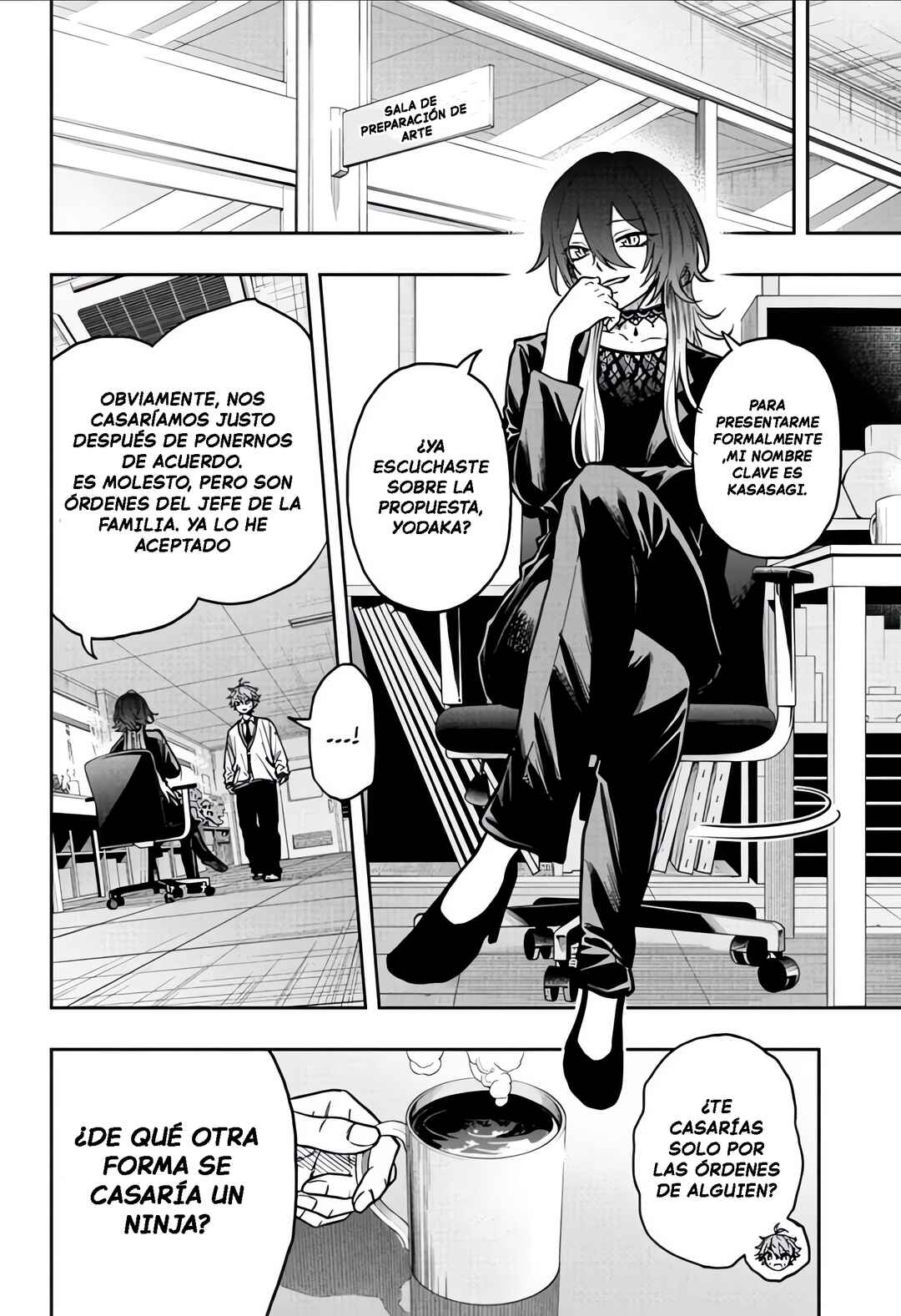 Chapter 58 - Page 10