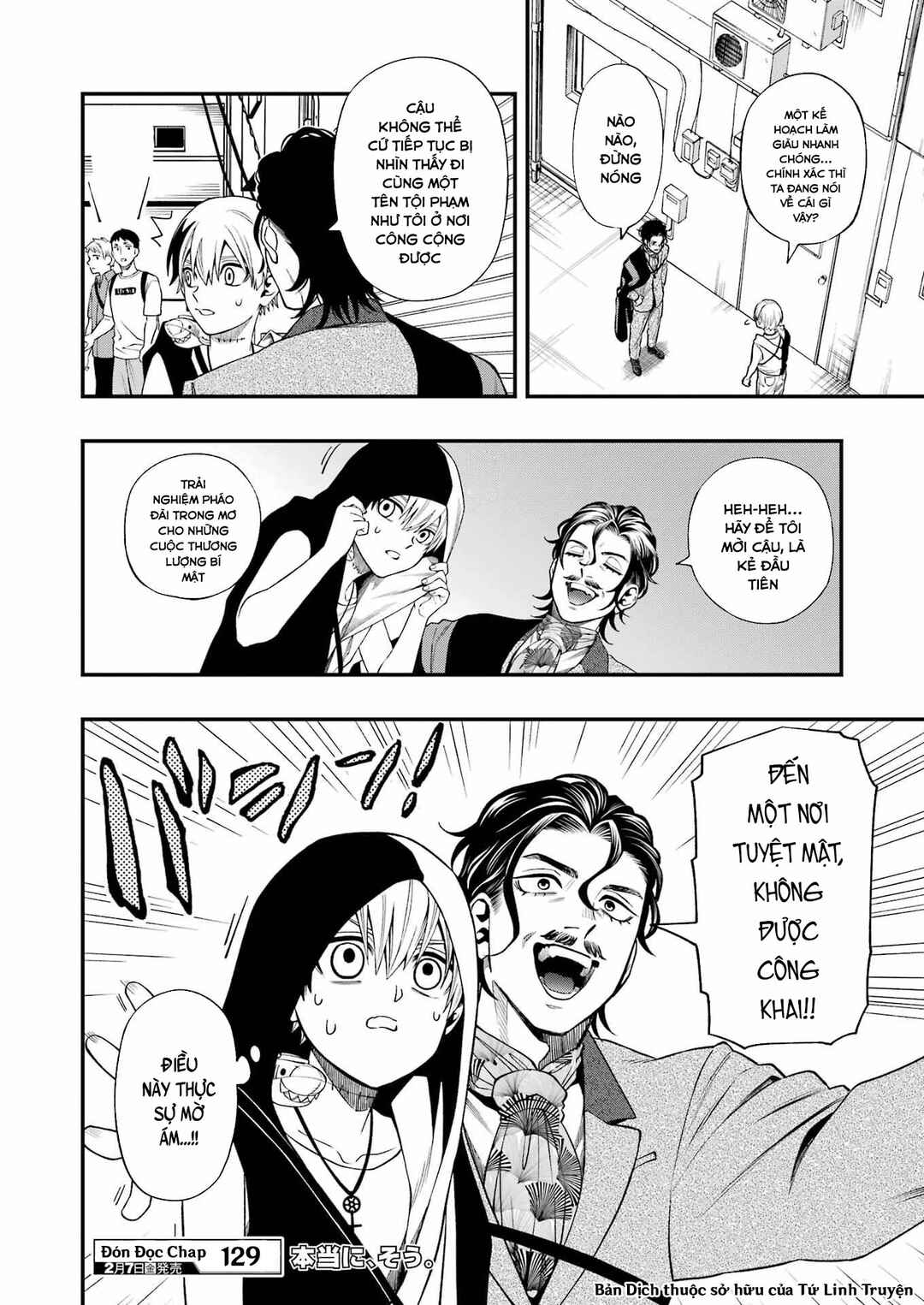 Chapter 128 - Page 16
