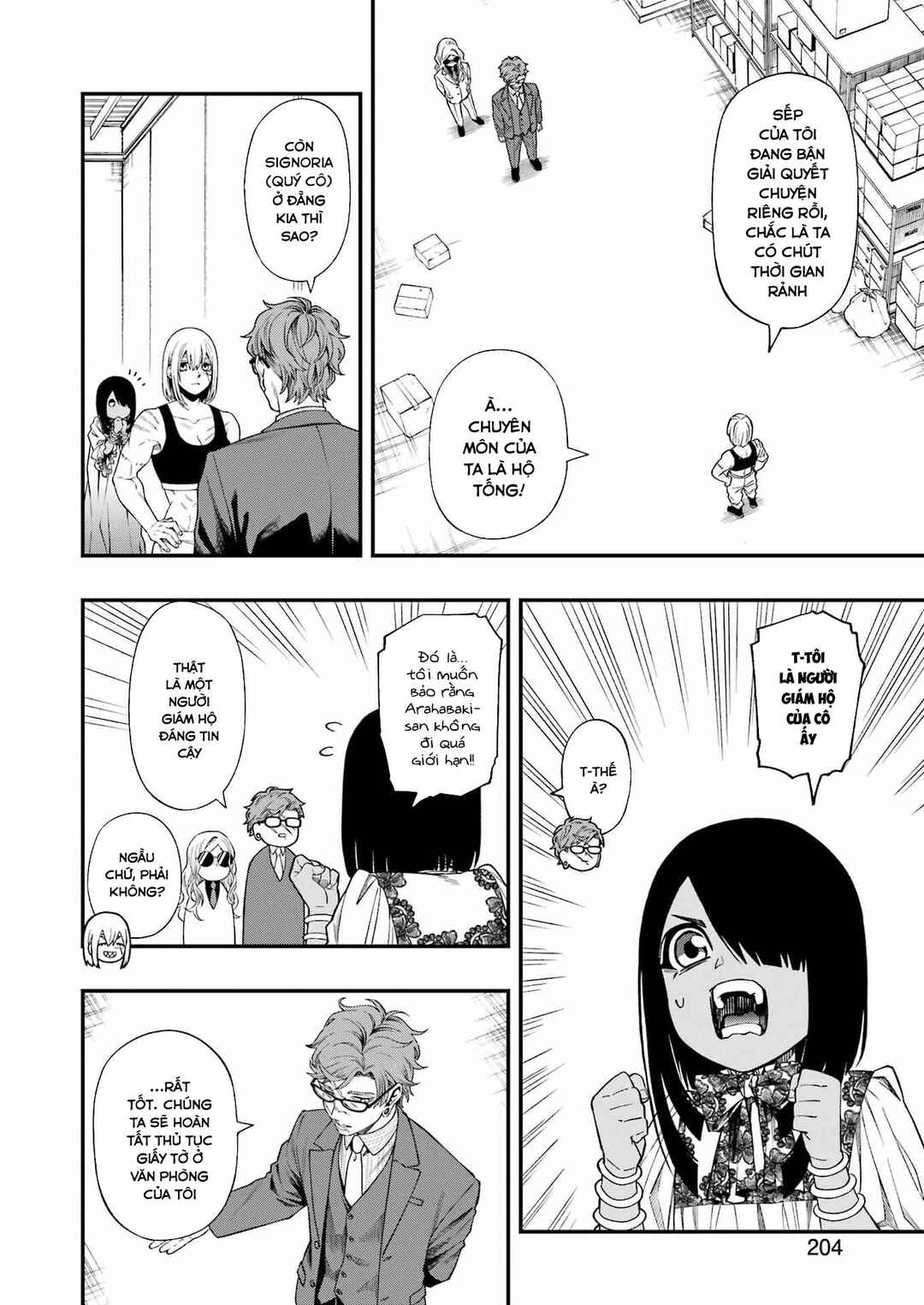 Chapter 128 - Page 6