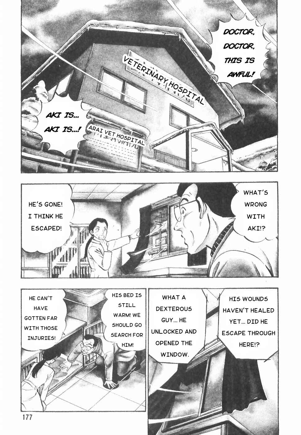 Chapter 171 - Page 1
