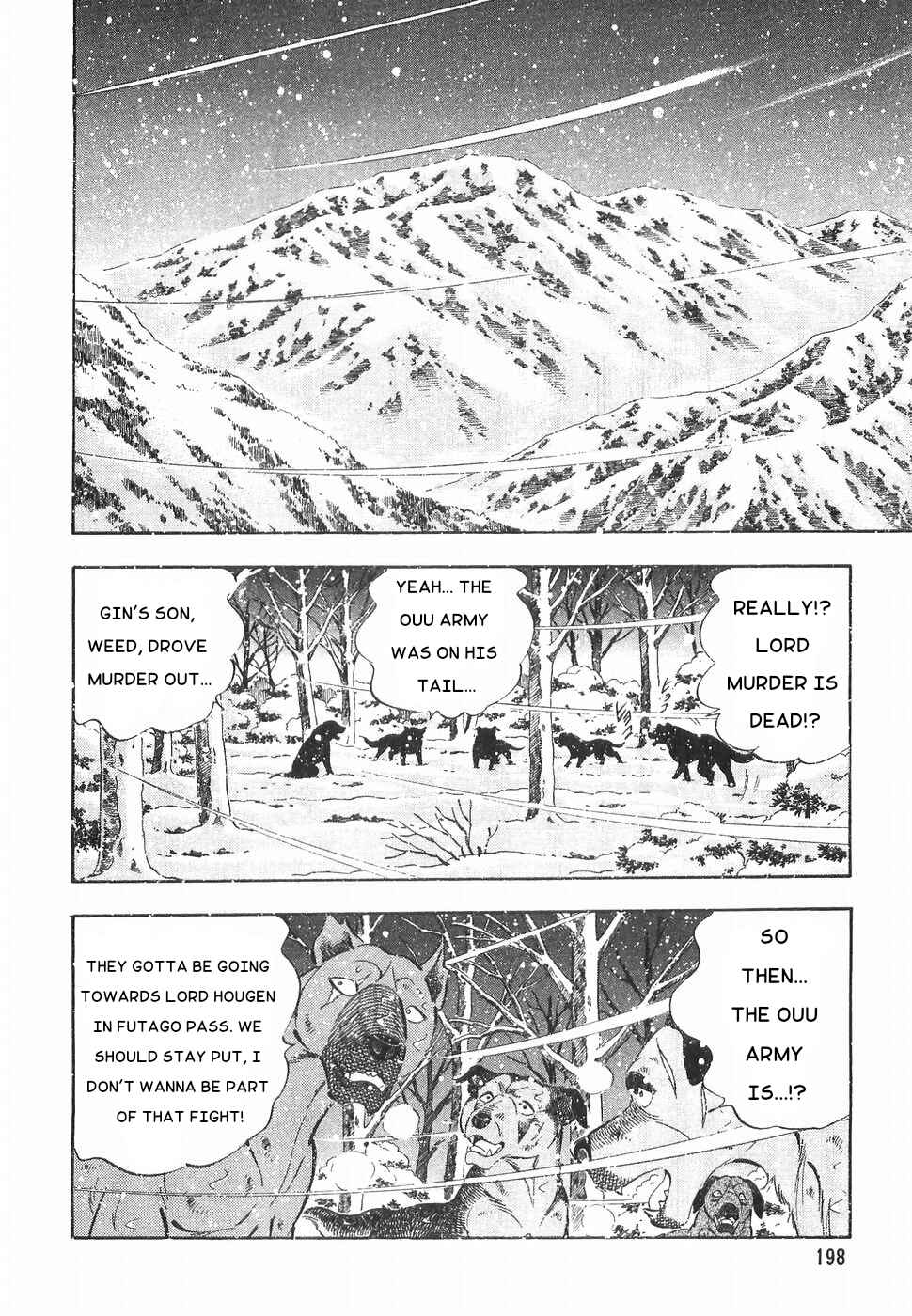 Chapter 171 - Page 22