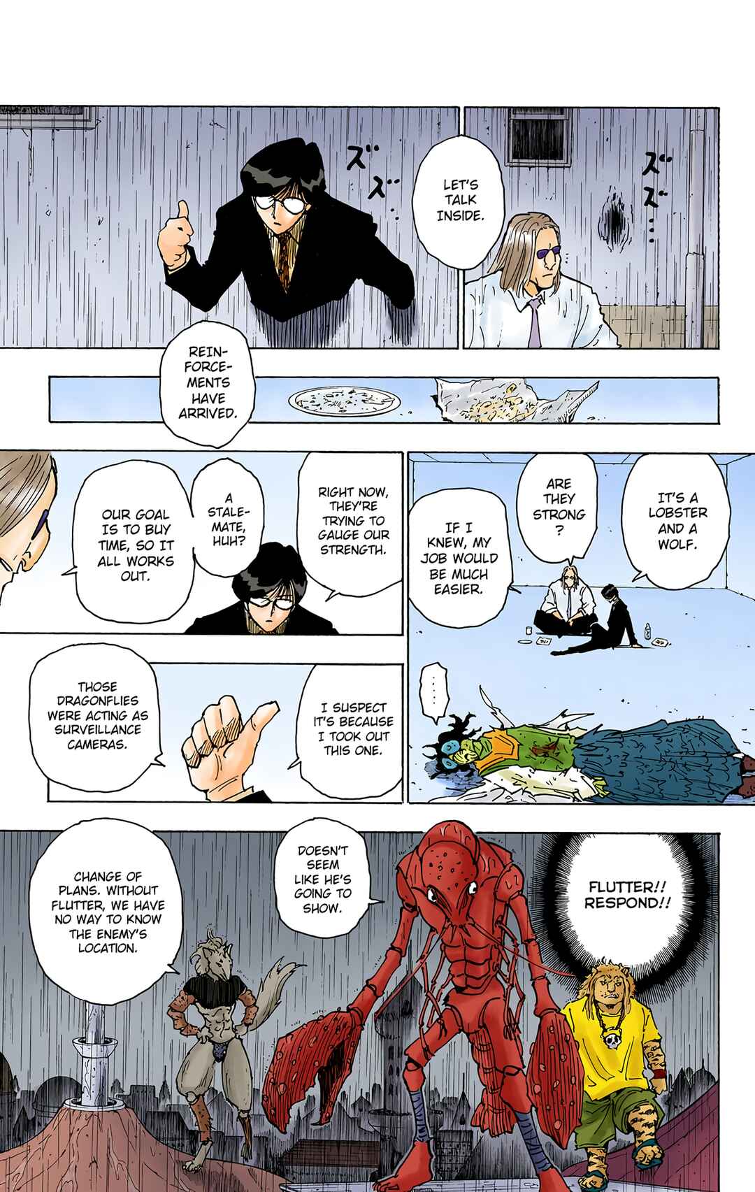 Chapter 248 - Page 12