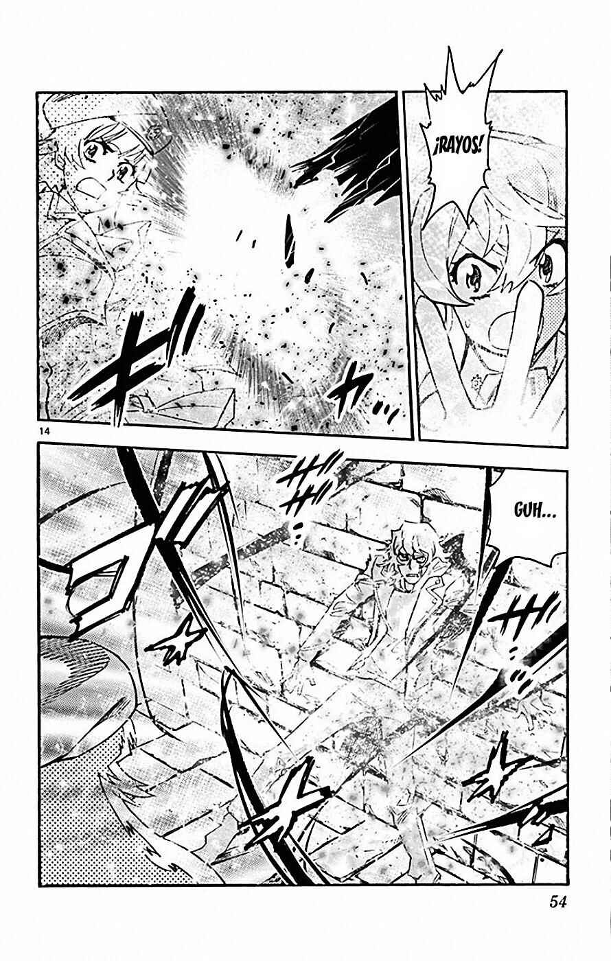 Chapter 529 - Page 13