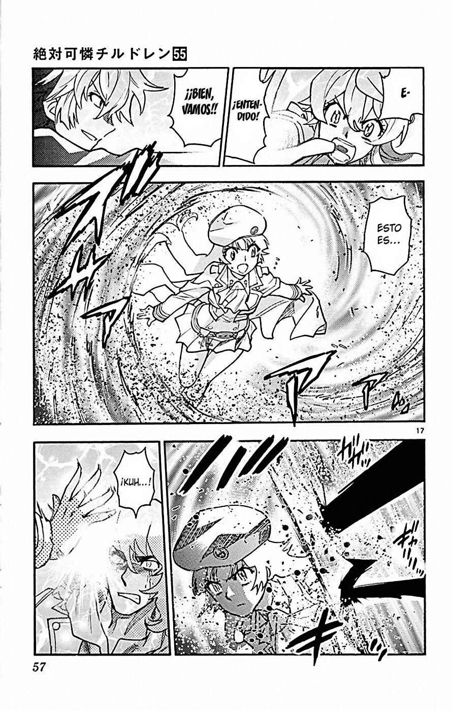 Chapter 529 - Page 16
